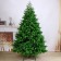 Artificial princely spruce 1.8 m standing metal