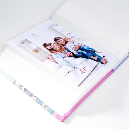 Photo album in 100 photos "Tenderness"-3