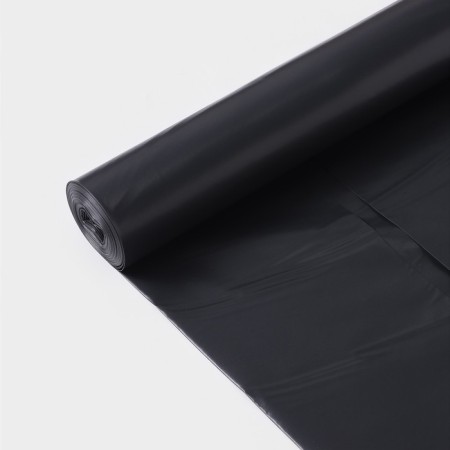 Dilan's garbage bags Extra Strong, 120 l, 70 × 110 cm, 80 μm, PVD, 10 pcs in roll, black color-4