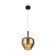 Suspension lamp Maytoni Mod271PL-01B4, 1HE27, 60W, 20x20x334 cm, Black color