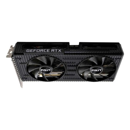 The Palit PCI-E 4.0 PA-RTX3060 Dual OC 12G NVIDIA GeForce RTX 3060 12GB 192BIT GDDR6 106497-2