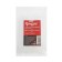 Clot of nylon plastic tundra krep, for screed, 2.5x100 mm, white, in units. 100 pieces