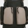 Tourist backpack on the valve, TAIF, 60 l, 2 outer pockets, olive color