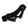 Glass-mask for motorcycle driving, transparent glass, bomber, OM-22