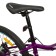 Bicycle 26 "Cord Starlight, Magent color, size 15’ ’