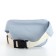 Bag -bell to the belt is unbearable, 14.5*4.5*8.5, departure for Meln, n/karm, lining 80, blue