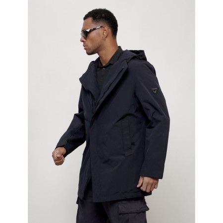 Male kosukha park, size 48, dark blue color-1