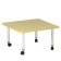 CHILDRENDENTED TOMENTED LOCKENT, group 0-3, 700X700, yellow
