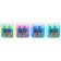 Plastic grinder with a container, double, mix, PAW PATROL