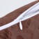 Decorative cappuccino pillow 40x40cm (Fas. 2 pcs), knit, PE 100%