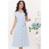 Women's dress "Best Momns", size 52