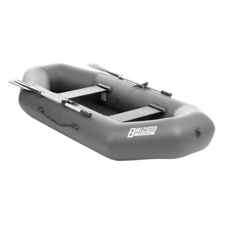 Breeze boat 260, gray color