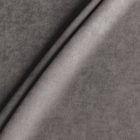 Set of curtains "Latur", size 170 x 270 cm, gray / dark - beige-3
