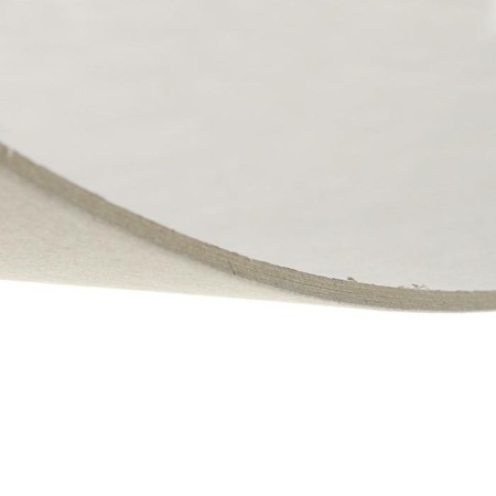 Binding cardboard (shell -shaped) 3.0 mm, 40 x 50 cm, 1900 g/m2 gray-2
