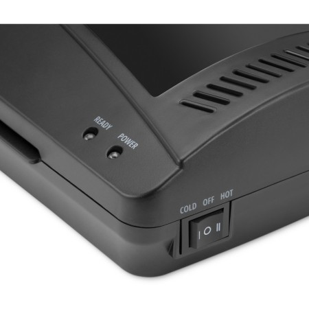 Buro Bu-L380 laminator Black A3 (80-125MKM) 25cm/min (2) Hol. Lama. Lam. Photo-3