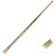 Brush brush No. 8, flat