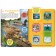 Book with windows "Meadow and Pond"