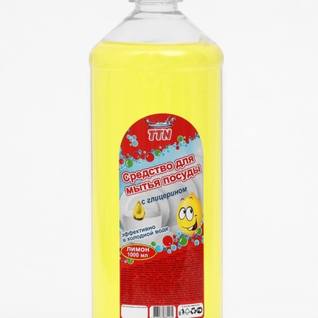 Titan Lemon, c glycerin, 1 liter of washing-1