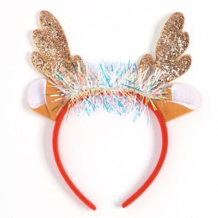 Carnival rim "horns" with ears