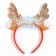 Carnival rim "horns" with ears