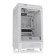 The case Thermaltake The Tower 200 White without PSU Miniitx 11x120mm 5x140mm 2xusb3.0 Audio Bott 1064980
