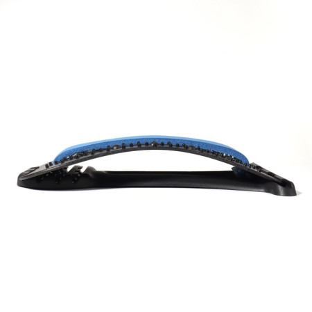 Massage for the back, three -level, 38 × 24.5 cm, color mix-4