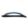 Massage for the back, three -level, 38 × 24.5 cm, color mix
