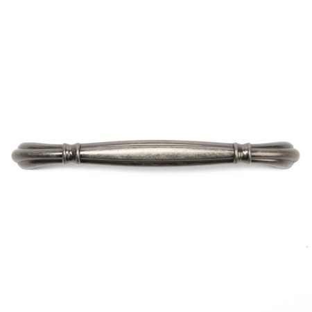Cappio RSC039 handle handle, m/o 128 mm, color old silver-3