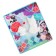 Set for Cottage Carriage "bas -relief for painting. Enchantimals ”, 2 pcs.