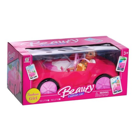 Beauty machine, with a doll "Alena"-4