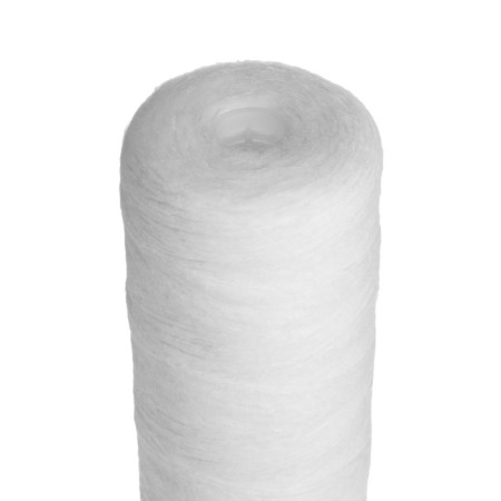 Smooth cartridge Zein PS-20BB, polypropylene thread, 10 μm-8