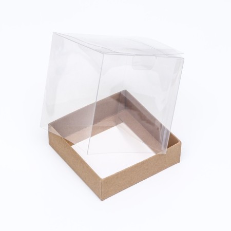 Packaging for confectionery, craft, 10 x 10 x 10 cm-2