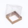 Packaging for confectionery, craft, 10 x 10 x 10 cm