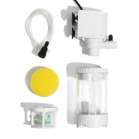 Internal filter Jingye JY-1800F, with Impeller, 500 l/h, 6 watts-3