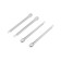 Shplint DIN 94 4,0x40 pcs white zinc 4 pcs