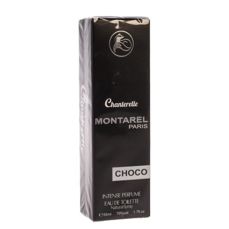 Women's toilet water CHANTERELLE MONTAREL Choco, 55 ml-2