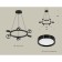 Ambrella Light, Traditional Diy, XB9193150, 6XGX53, Black Black Polish, Black Polished Complex.