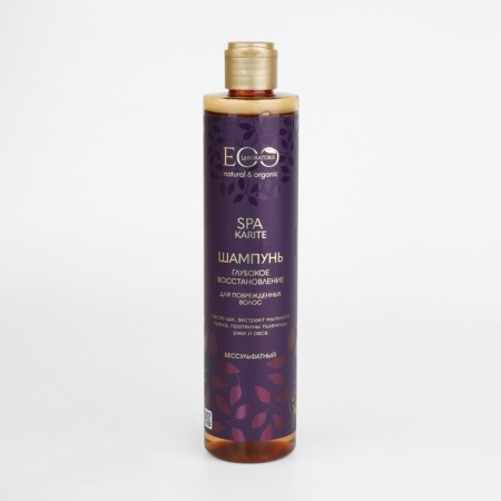 Ecolab Karite SPA “Deep Restoration”, 350 ml