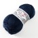 Extra yarn 100% acrylic 220m/100g (58 dark blue)