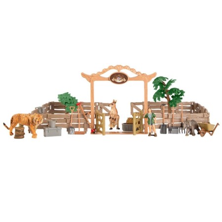 Set of figures "on the farm", 20 items