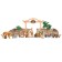 Set of figures "on the farm", 20 items