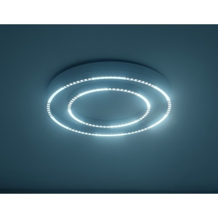 LED ceiling LED Ambrella Light, Linetech, FL5821, LED, 55 W, 4400LUM, 3000-6400K, white color-3