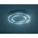 LED ceiling LED Ambrella Light, Linetech, FL5821, LED, 55 W, 4400LUM, 3000-6400K, white color