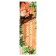 Rug-lane with a print "Hot bath in the new year", 50x155 cm