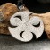 Amulet-cords, Totem "Trefot" No. 39, Metal