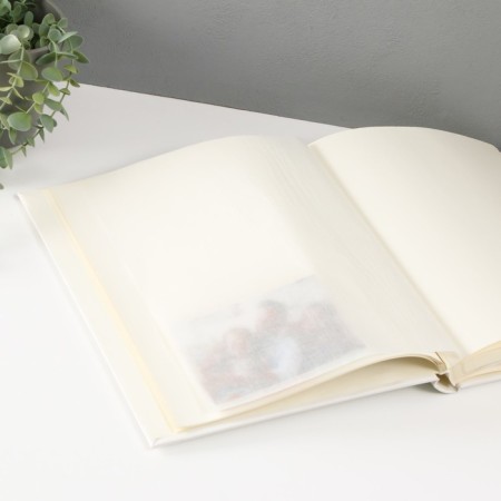 Photo album 29x32 cm. 30 sheets, "classic" white-4