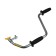 Nero handle with an adapter for the screws under the drill, d = 19