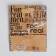 Package Gift Craft Vertical, Packaging, "For Real Man", S 15 x 12 x 5.5 cm