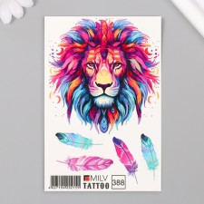 Tattoo on the body 