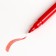 The food felt -tip pen "Red", to decorate the desserts, 1 pc. X 2 g.